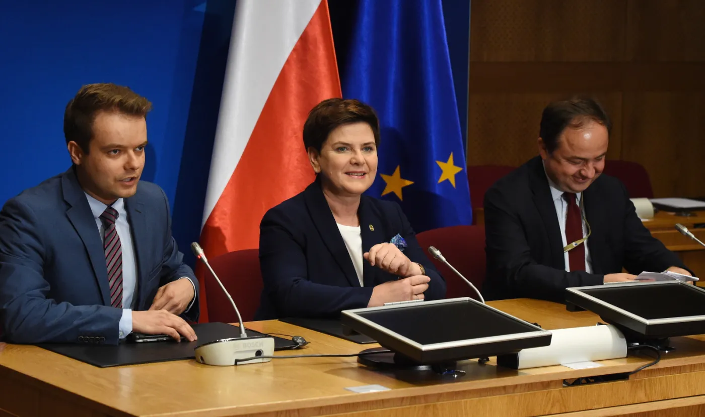 Szydło: Wszystkie państwa "27" powiedziały "chcemy być razem"