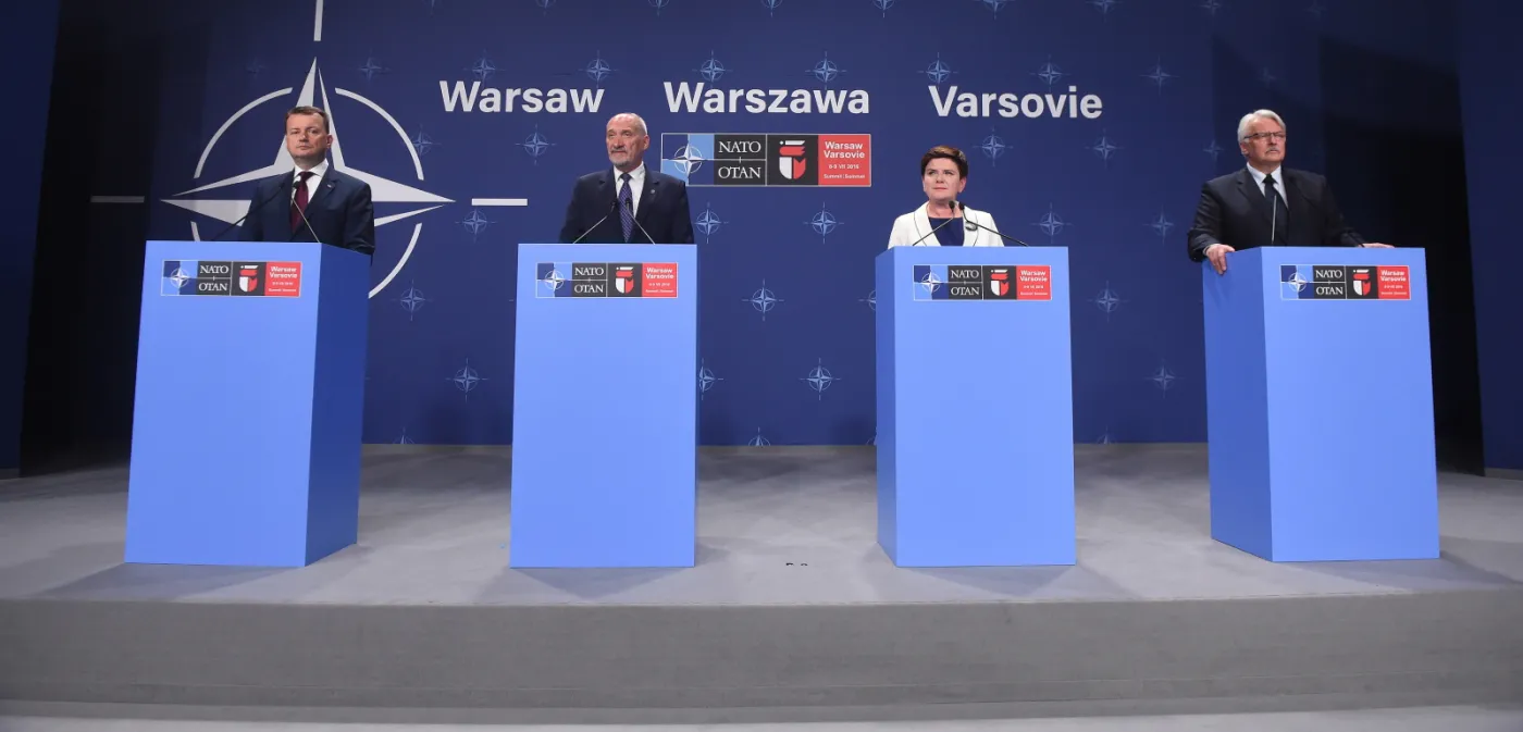 Premier: Szczyt NATO był ogromnym sukcesem Polski