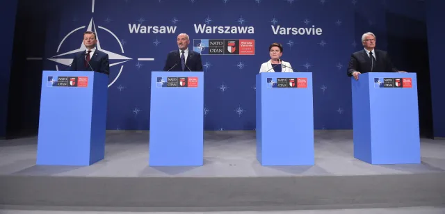 Premier: Szczyt NATO był ogromnym sukcesem Polski