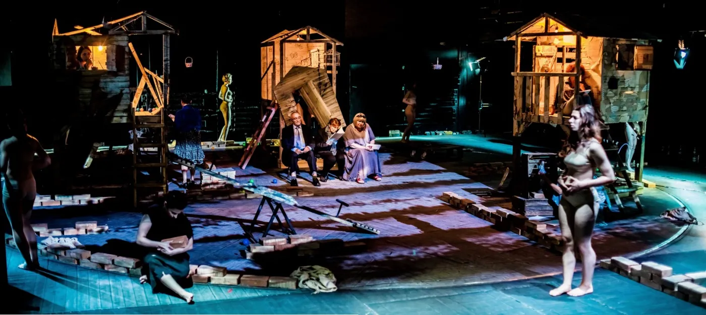 „Matki” Teatru Żydowskiego 26 sierpnia na Festiwalu Singera