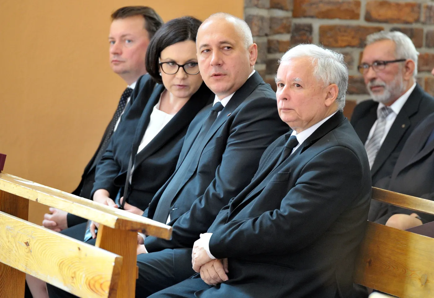 W Szczecinie odbyły się uroczystości pogrzebowe wojewody Piotra Jani