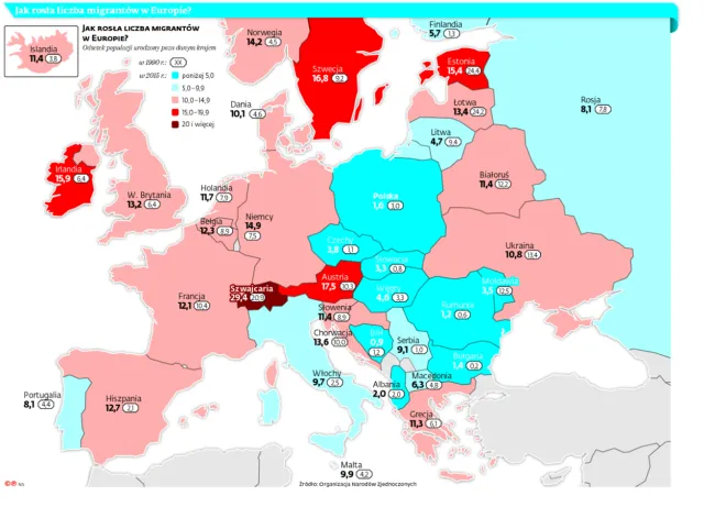 Europa nie ma pomysłu imigrantów. Nawet Szwecja ma problemy z integracją [ANALIZA]