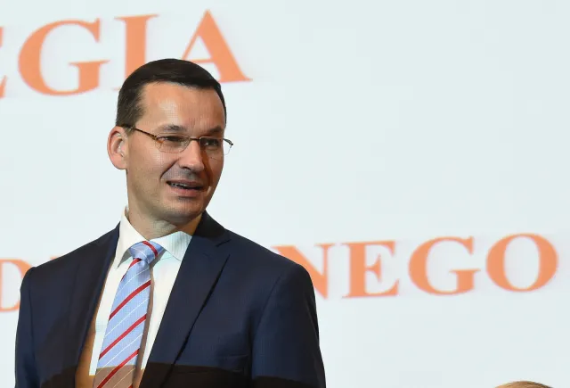 Morawiecki w Krynicy: Chcemy zachęcić Polaków do powrotu do kraju