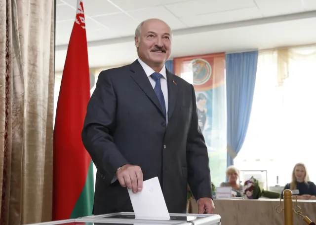 CKW: Wybory parlamentarne na Białorusi są już ważne