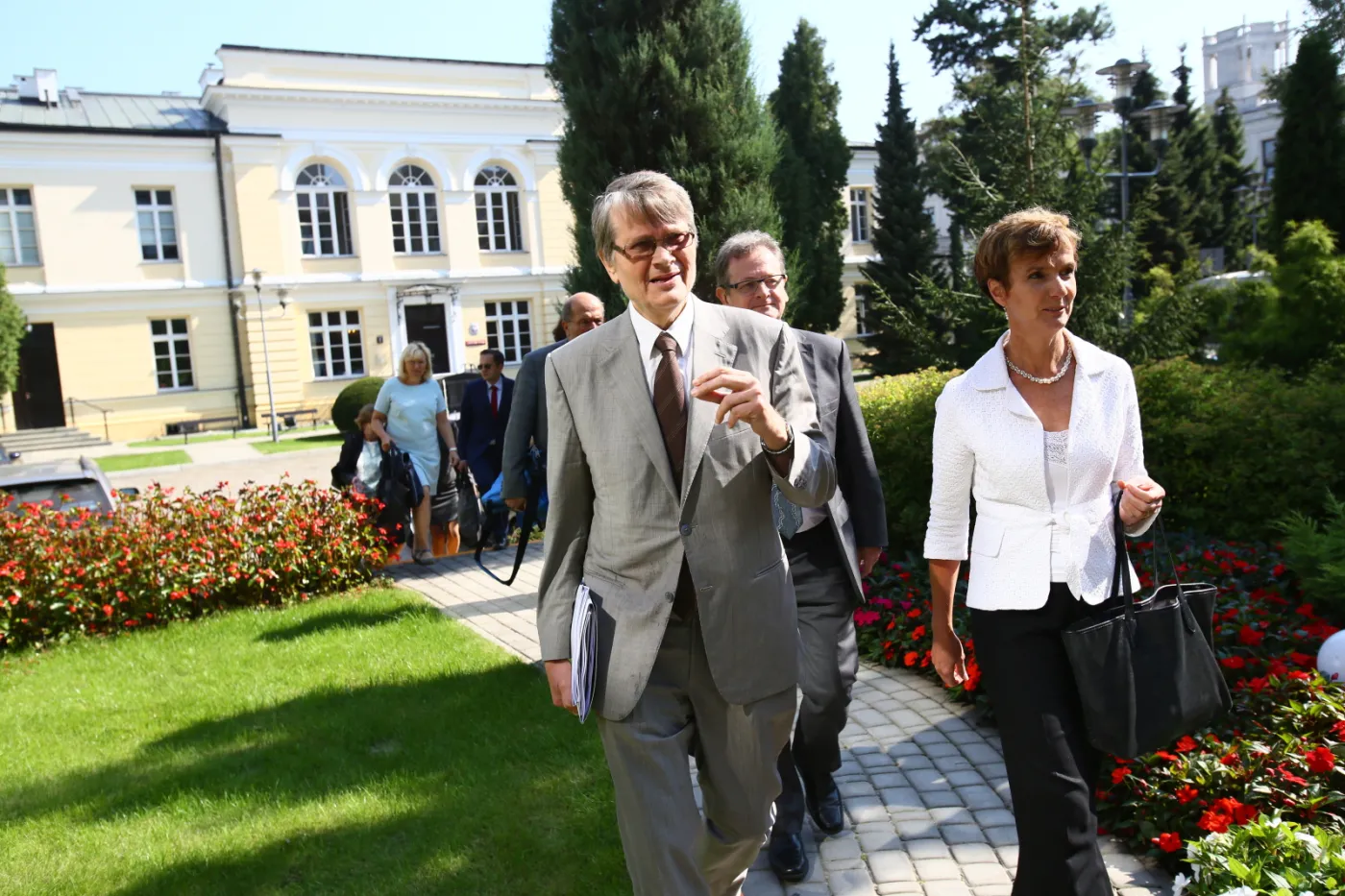 Komisja Wenecka odwiedza gabinet Ziobry. "Spotkanie przebiegło w bardzo miłej atmosferze"