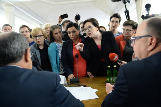 Wolta PiS w sprawie prawa aborcyjnego