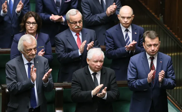 Sejm odrzucił obywatelski projekt zaostrzający prawo aborcyjne