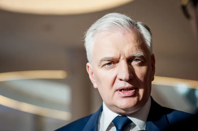 Gowin: Konkurencja mogłaby być dla uczelni bodźcem do doskonalenia się