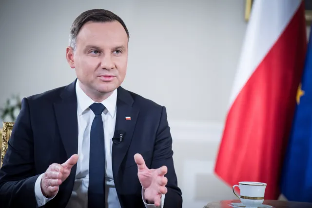 Prezydent: Polacy, to naród, który się nigdy nie poddał