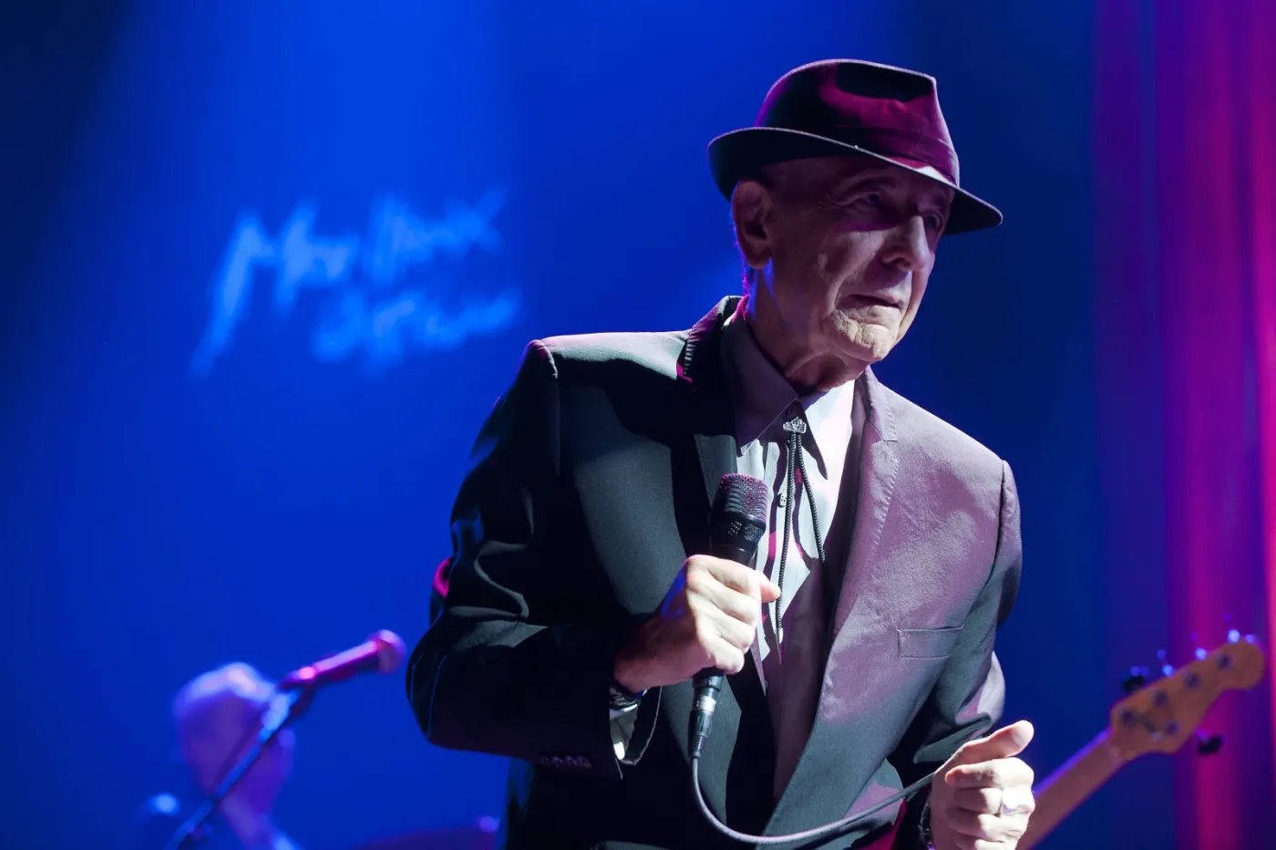 Leonard Cohen