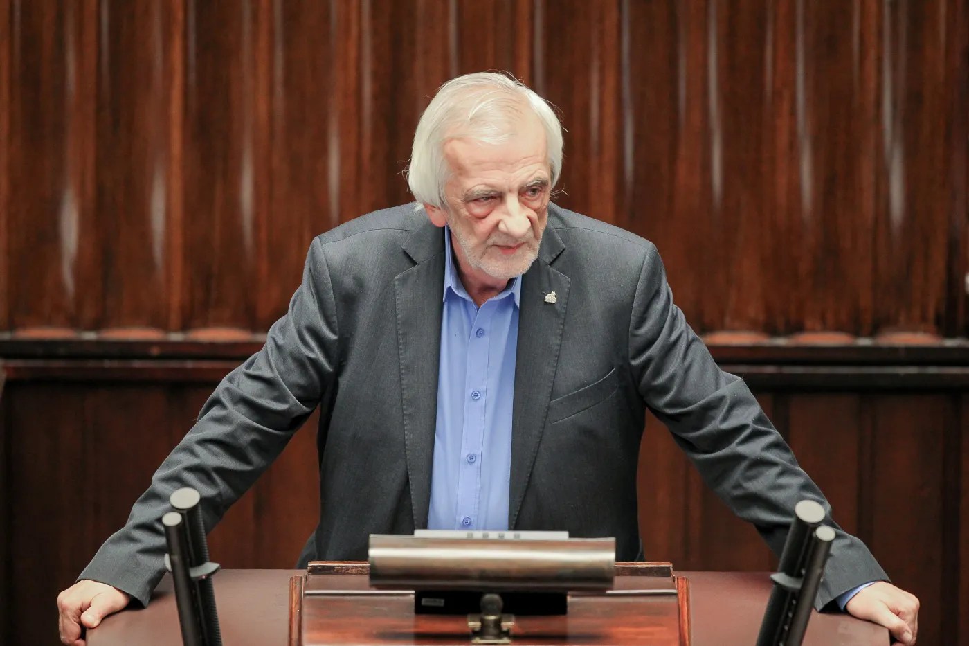 Terlecki o roku rządów PiS: Zawsze można zrobić więcej i lepiej