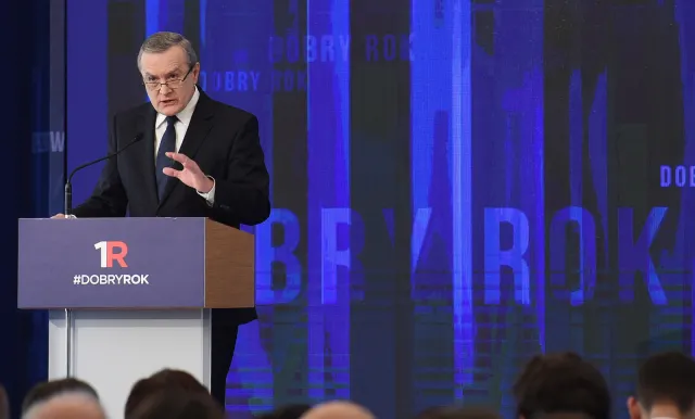 Gliński: Wydatki na kulturę przekroczą 1 proc. budżetu państwa