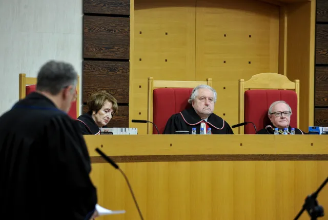 Trybunał Konstytucyjny rozpatruje tzw. ustawę o "bestiach"