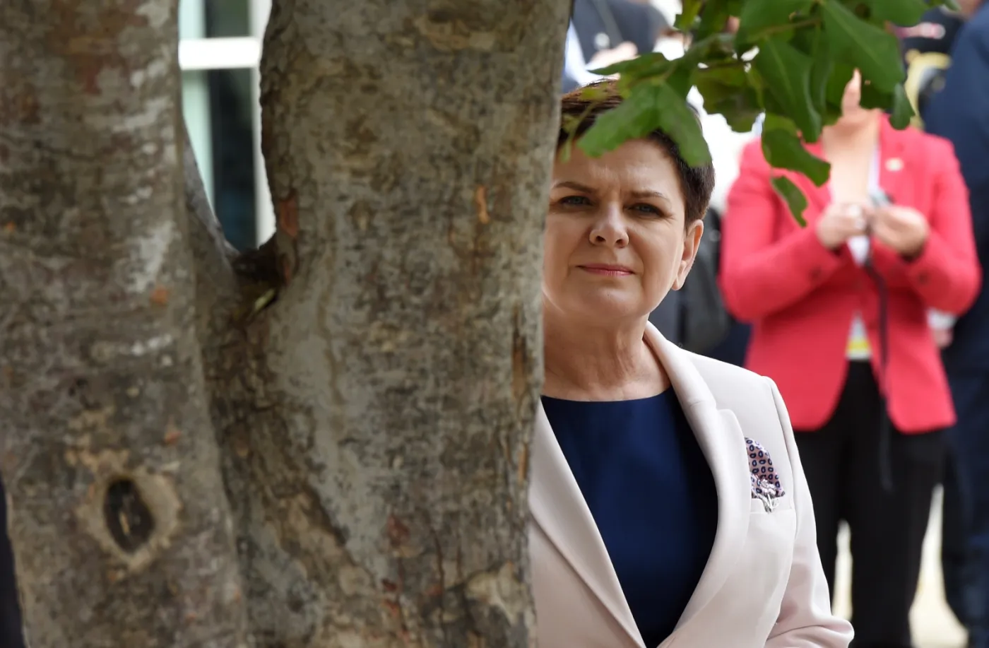 Szydło: Pamiętajmy o przeszłości, by przyszłość budować na miłości i szacunku