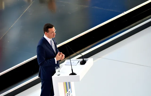 Morawiecki: Chcemy do końca listopada zakończyć proces legislacyjny ws. kwoty wolnej