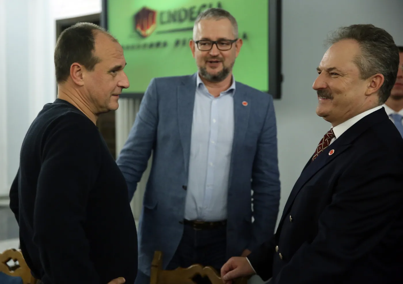 Prezesem Stowarzyszenia Endecja został poseł Kukiz'15 Adam Andruszkiewicz