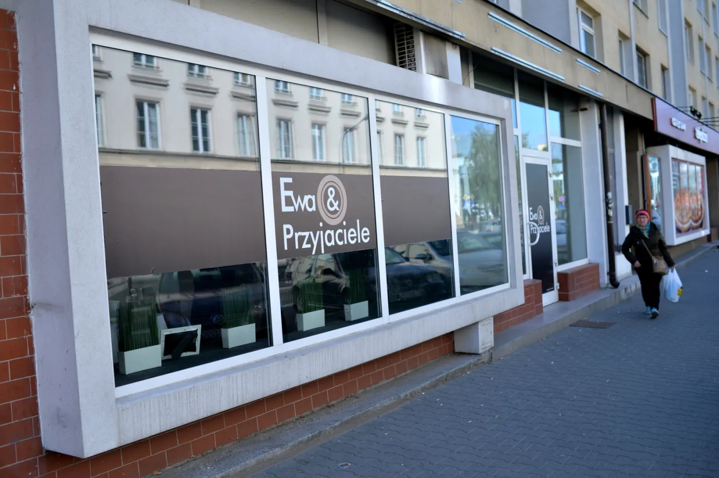 Logo Ewa&Przyjaciele narusza prawo do znaku towarowego?