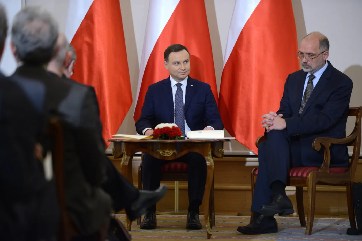 Prezydent: Silne państwa prowadzą politykę historyczną, Polska także powinna