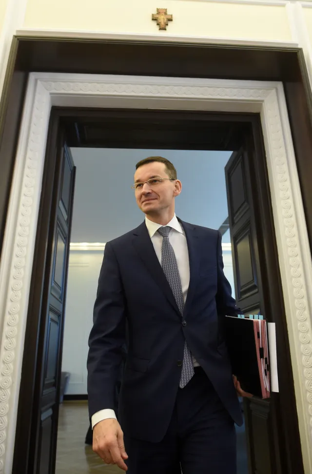 Morawiecki: Wyższa kwota wolna od podatku za 2-3 lata