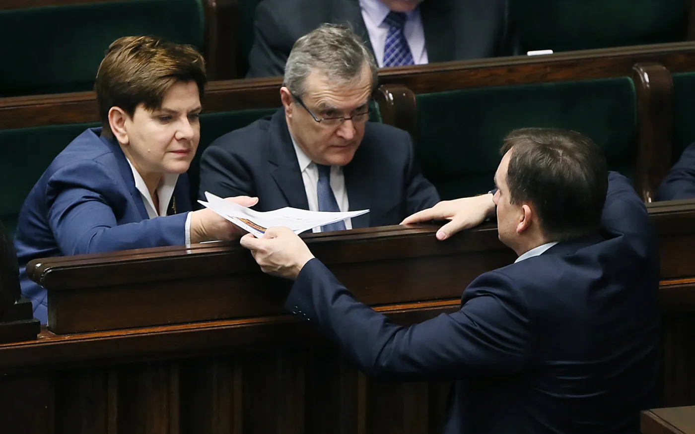 PiS chce ujednolicić tryb uchylania immunitetów przez parlament