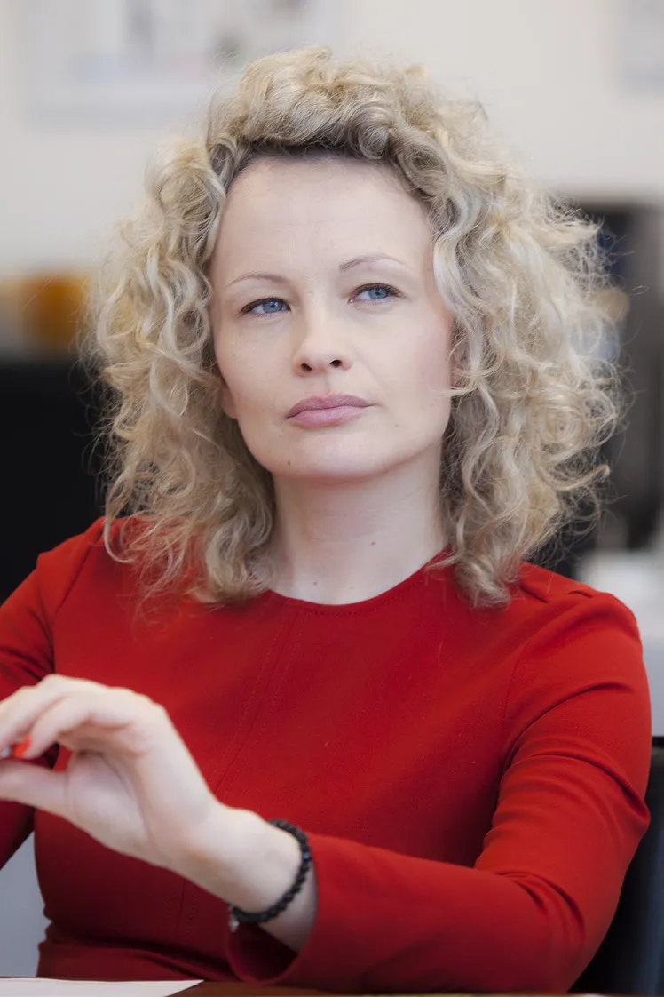 Agnieszka Batkiewicz, meneger Zespołu
Wynagrodzeń i Benefitów, ING Bank Śląski