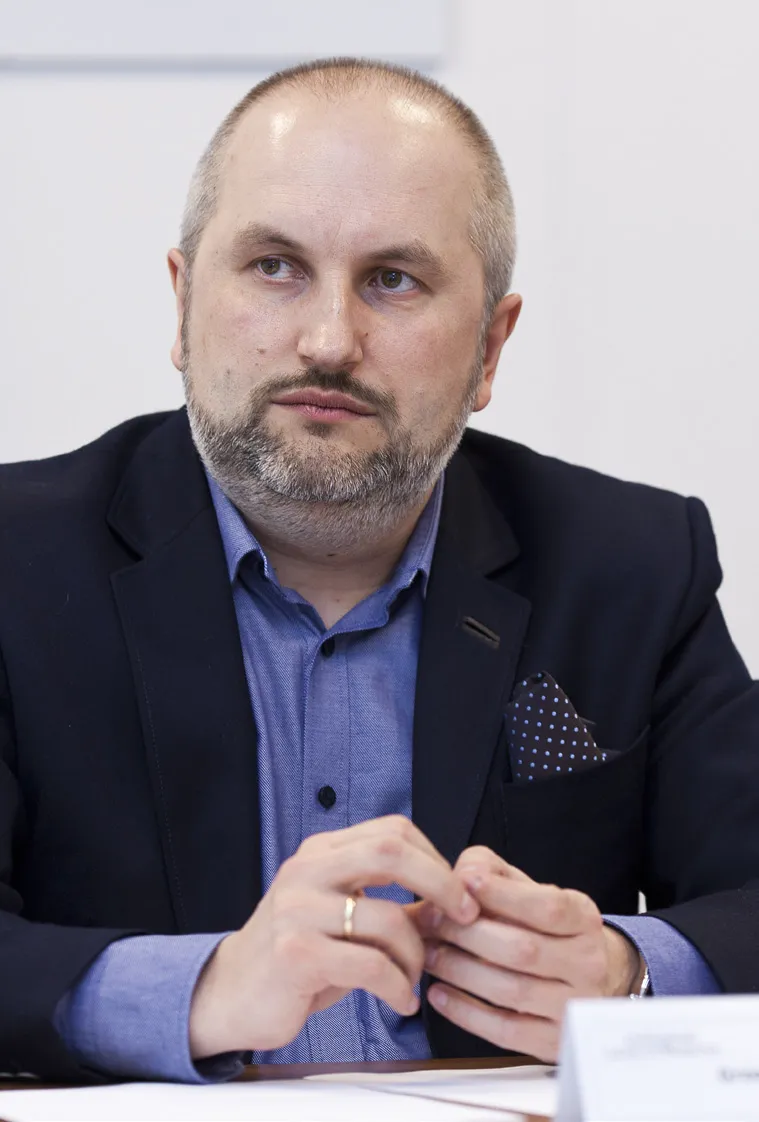 Grzegorz Steinke, dyrektor Rekrutacji i Rozwoju
Pracowników, Orange Polska