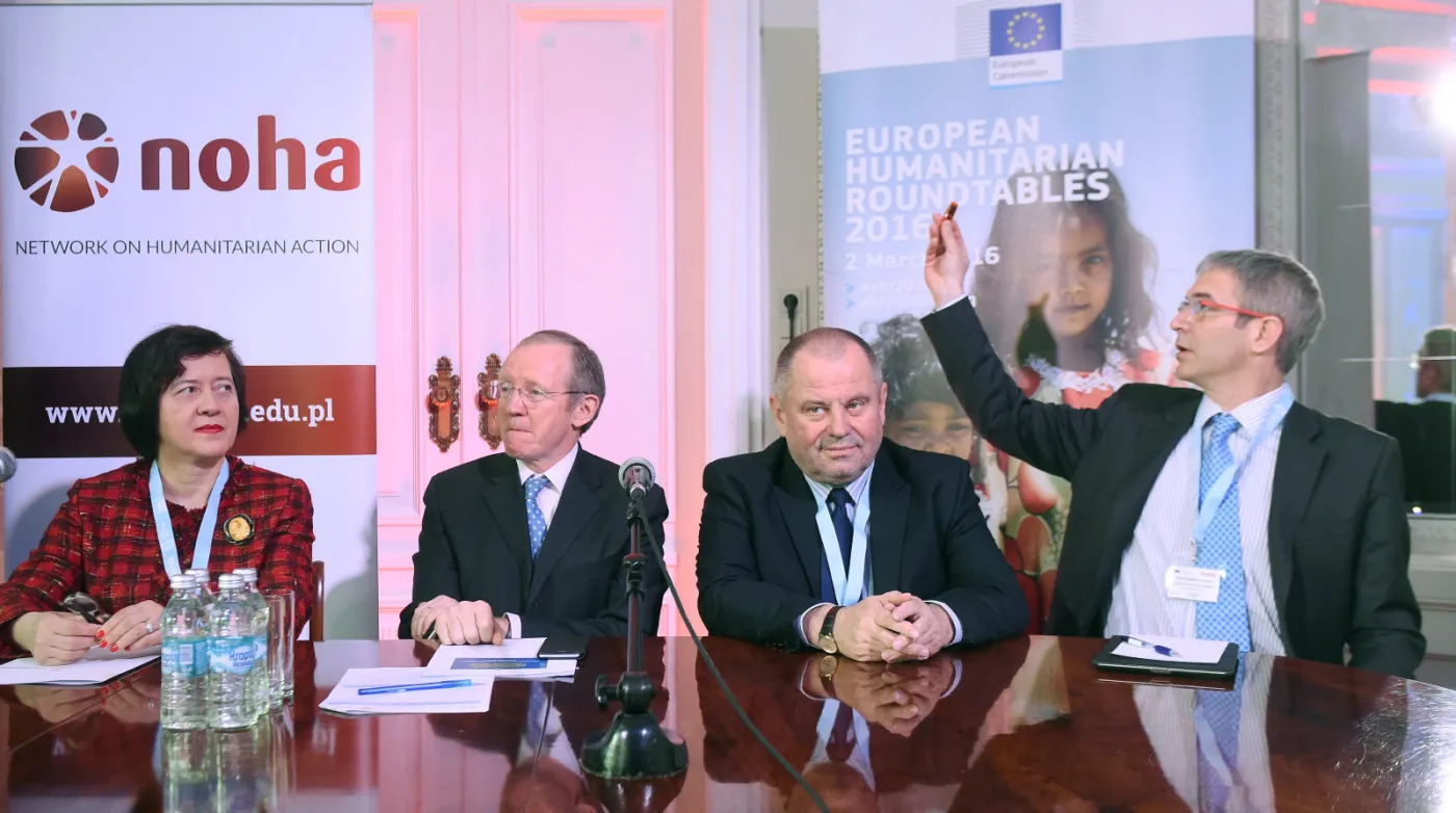 Europejski Stół Humanitarny