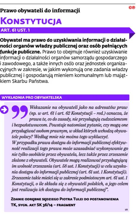 Gdyński urząd odbiera stowarzyszeniom prawo do informacji publicznej