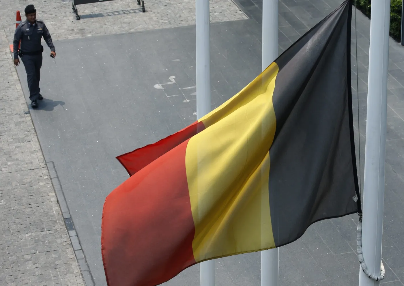 Operacje antyterrorystyczne w Brukseli: Aresztowano sześć osób