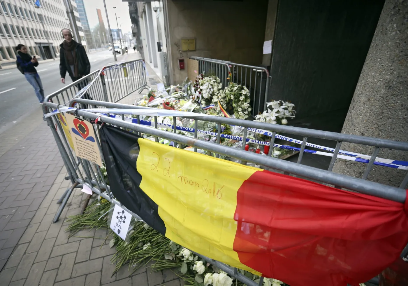 Po atakach w Brukseli UE zajmie się bezpieczeństwem lotnisk
