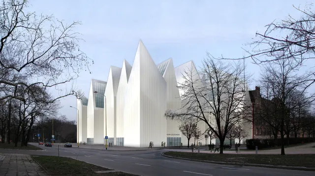 "Księga zachwytów": Przewodnik Springera po dobrej polskiej architekturze