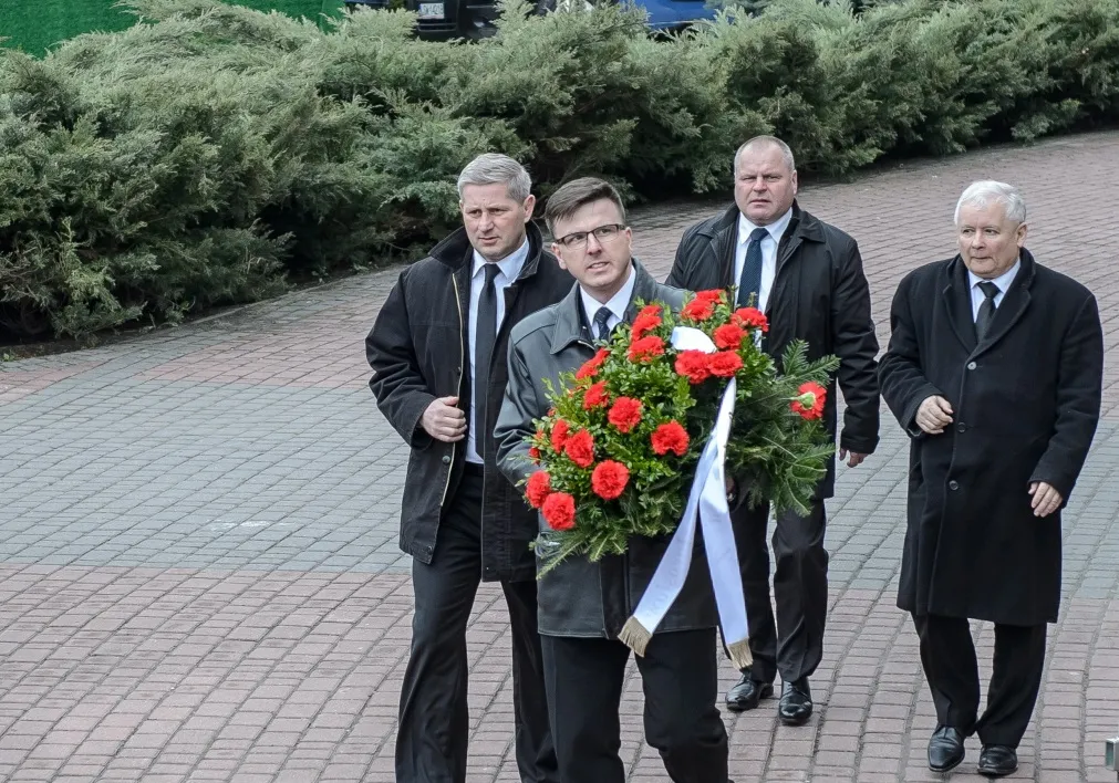 Kaczyński: Gilowska łączyła ambicje z merytorycznymi kwalifikacjami