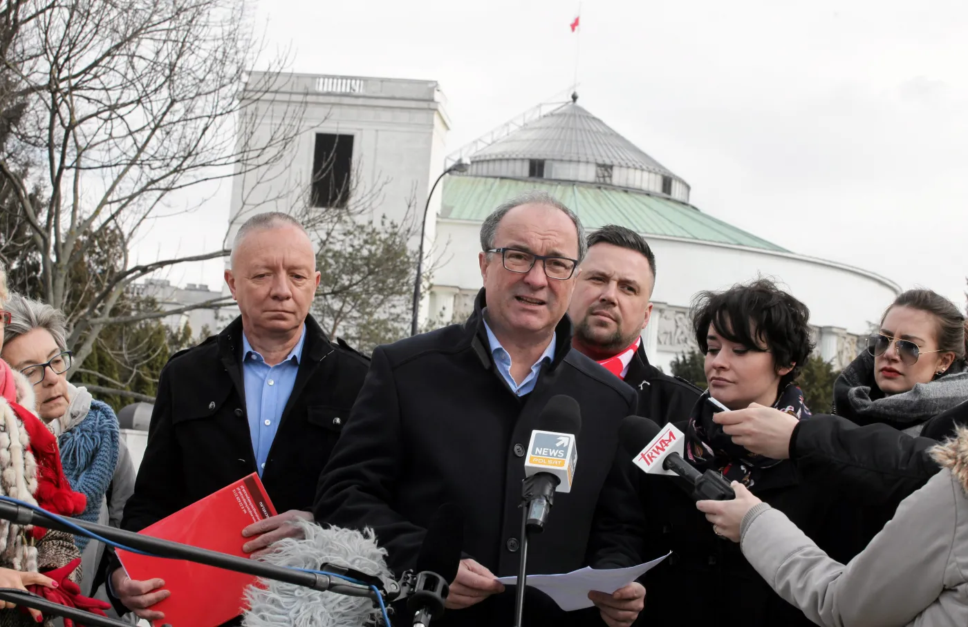 Czarzasty: Trzeba zmienić partyjne zasady wyboru kandydata na prezydenta