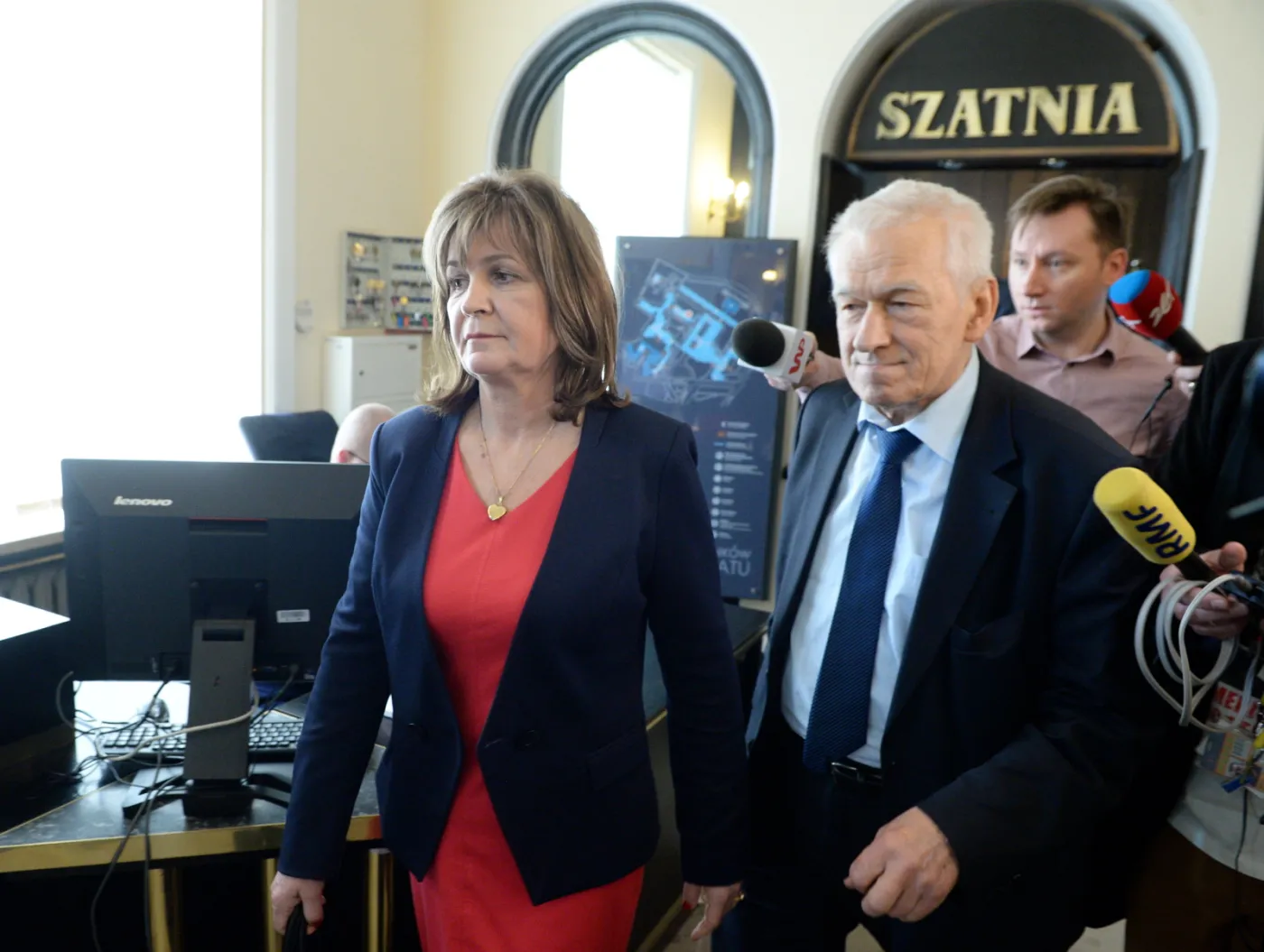Morawiecki i Zwiercan: Nie naruszyliśmy konstytucji ani regulaminu Sejmu