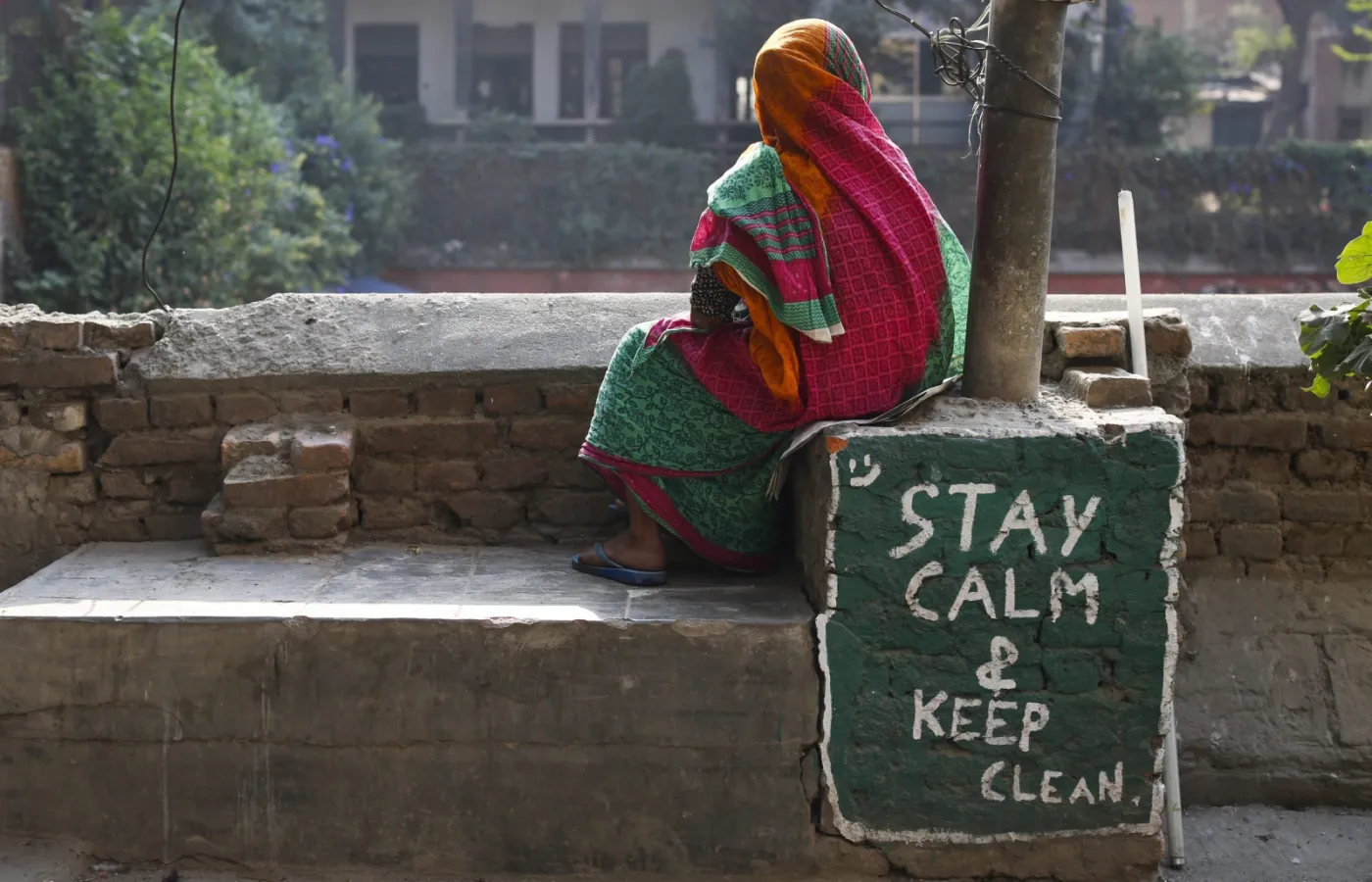 Nepalczycy nie mogą zapomnieć trzęsienia ziem sprzed roku