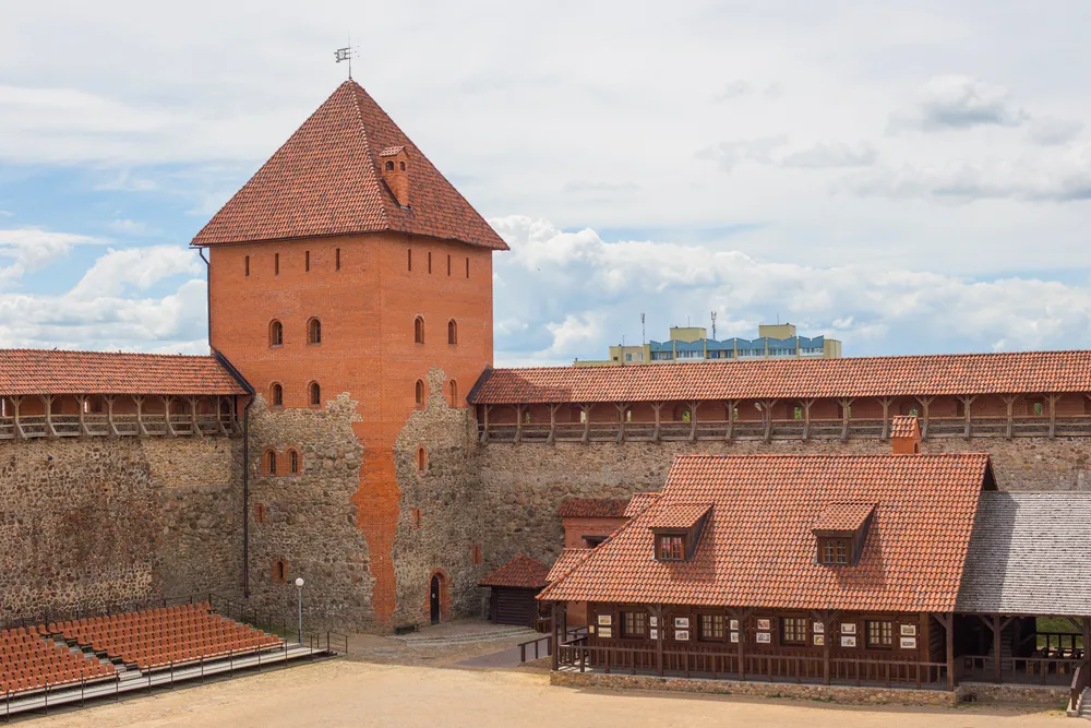 Białoruś na wakacje