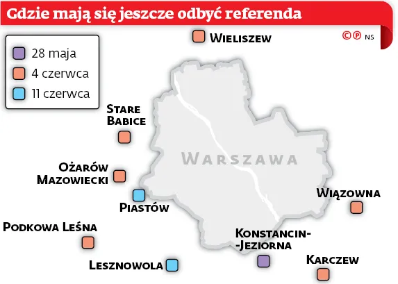 Lokalne referenda z finansowym znakiem zapytania w tle
