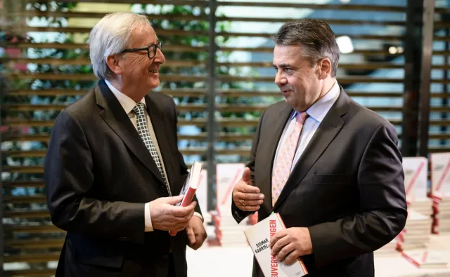 Niemcy: Najpierw konkretne projekty, potem zmiana traktatów UE