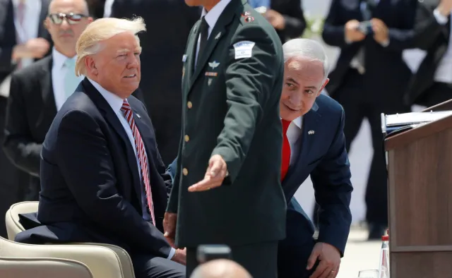 Izrael: Trump jako pierwszy urzędujący prezydent USA przed Ścianą Płaczu