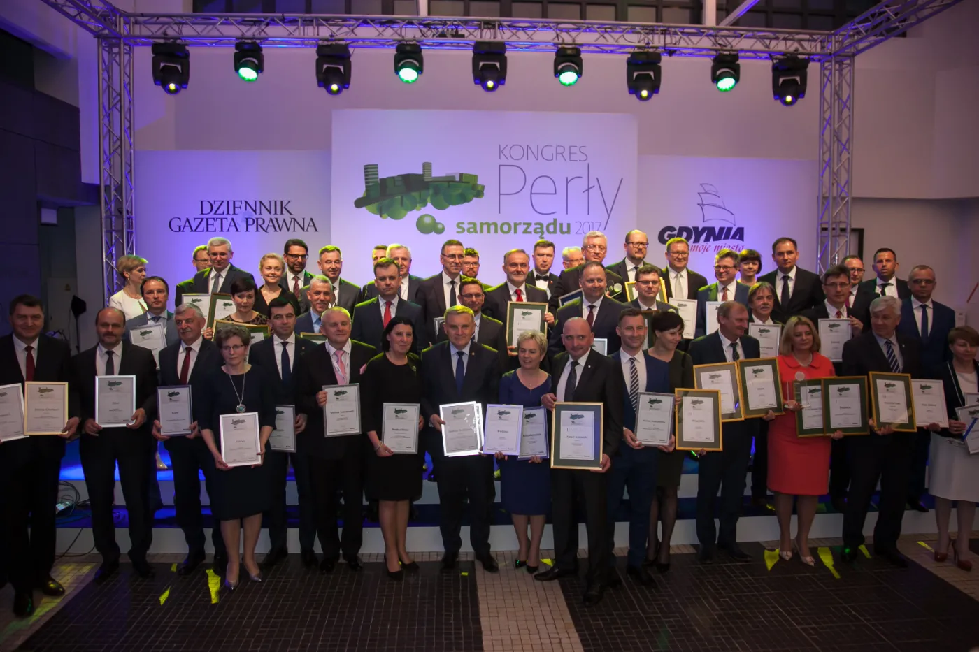 Perły samorządu 2017: Gminy wiejskie - najlepsze strony www