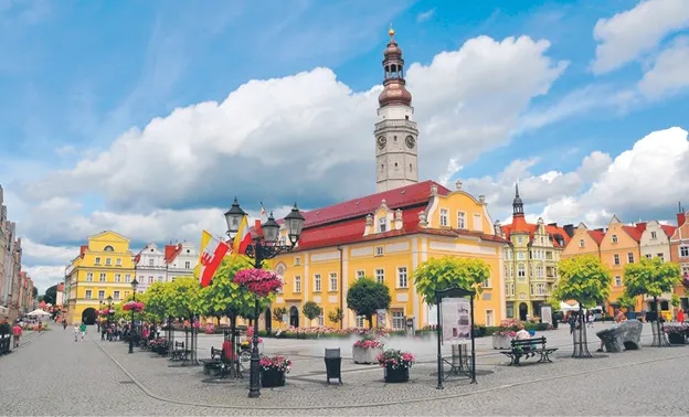 Warto mieszkać i pracować w Bolesławcu