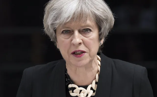 Premier May: To był atak na Londyn i wolny świat