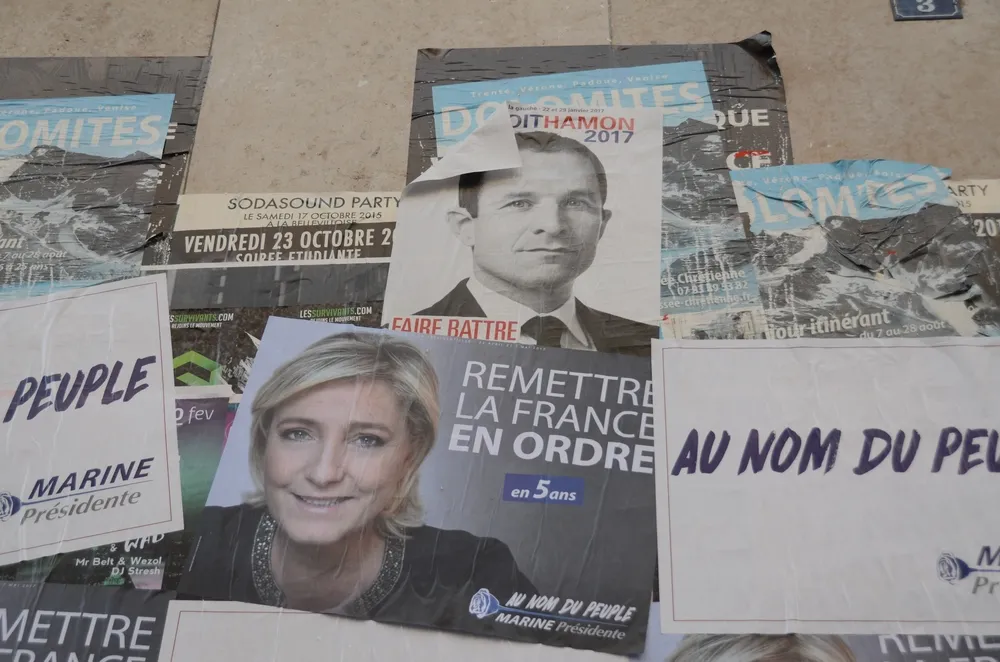Francja według Marine Le Pen. Poznaj miasta, w których rządzi Front Narodowy