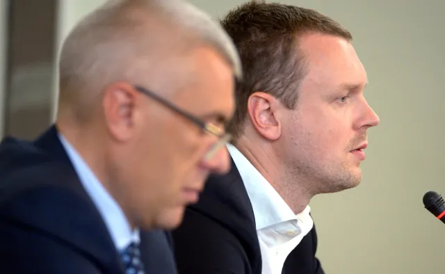 Michał Tusk przed komisją ws. Amber Gold: Politycy różnią się w ocenie wyników przesłuchania