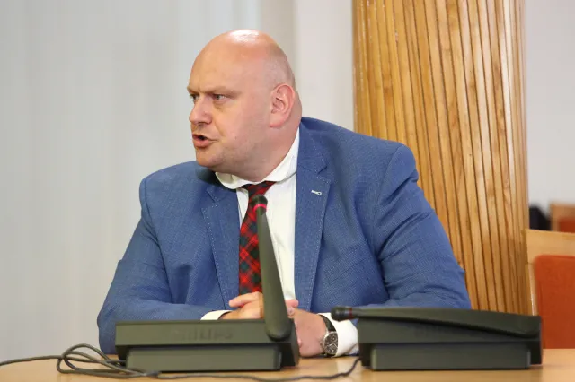 Mrygoń: Podpisywane przeze mnie decyzje odpowiadały faktom, dokumentom i prawu