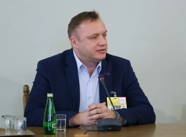 Młotkowski: Nie miałem świadomości, że pieniądze Amber Gold są "brudne"
