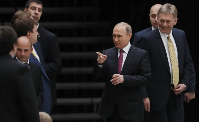 Putin: Rosja za wolnym handlem i ochroną klimatu