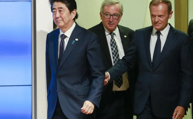 UE: Tusk chce, by kraje G20 były bezwzględne w walce z przemytnikami ludzi