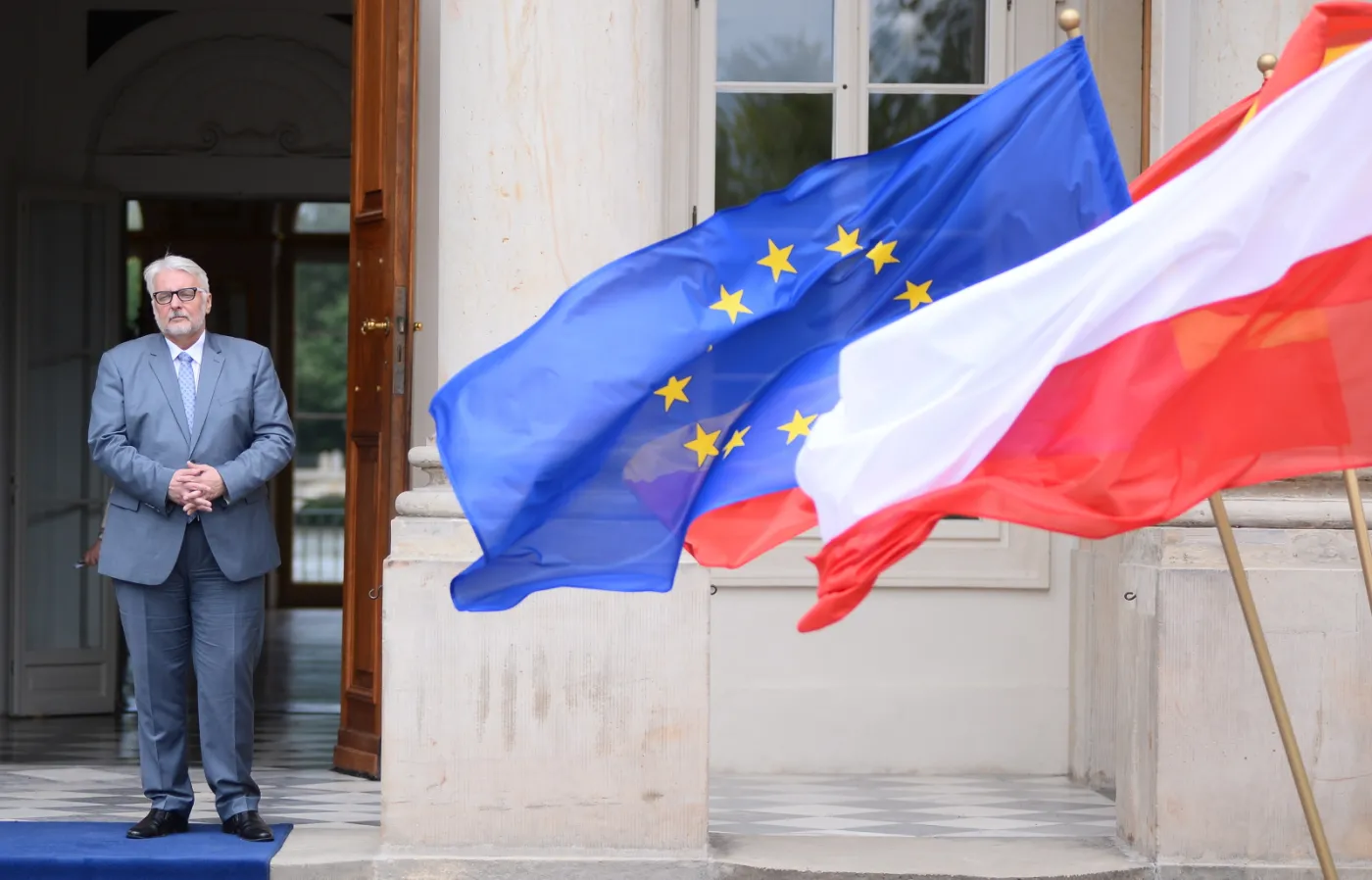 Waszczykowski: Polska wspiera starania Macedonii o wejście do UE i NATO