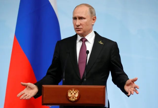 Putin na szczycie G20 o szansie na odbudowę relacji z USA i przewadze rosyjskiego gazu